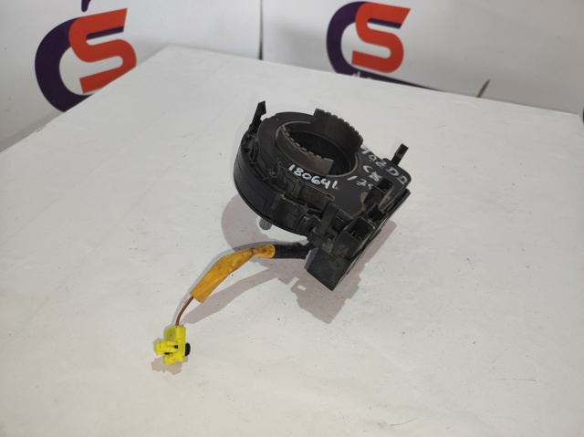 Anel AIRBAG de contato, cabo plano do volante KD4966CS0A MAZDA