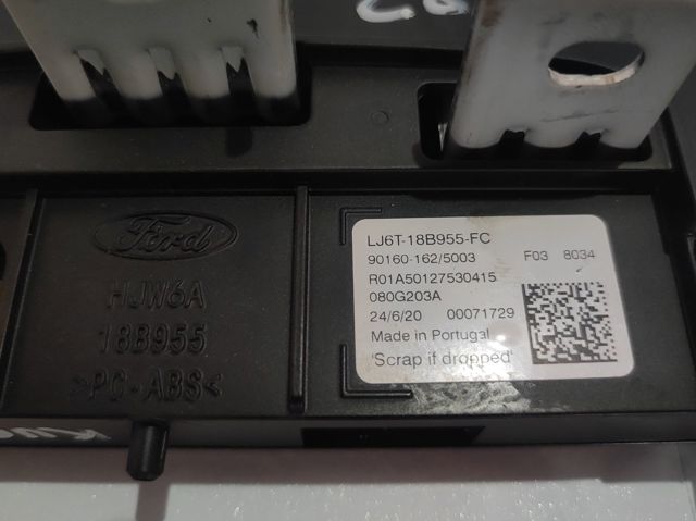LJ6T18B955FC Ford