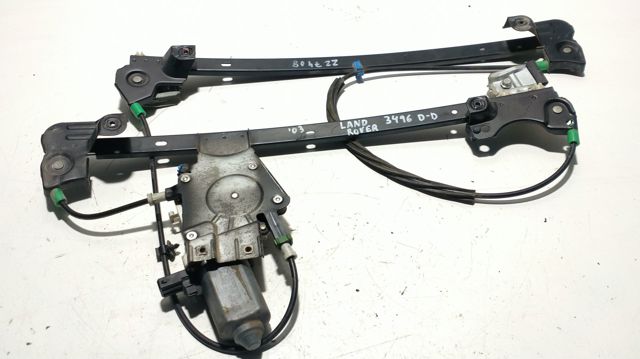 Mecanismo de acionamento de vidro da porta dianteira direita Land Rover Freelander II L359 ao melhor preço