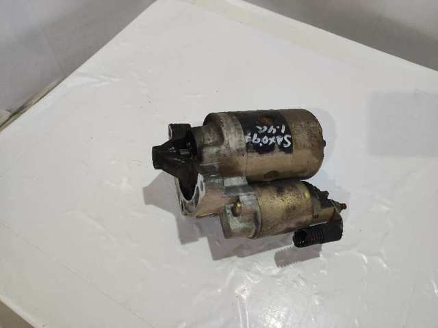 Motor de arranco M002T13081 PEUGEOT