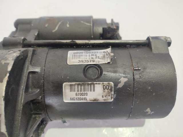 Motor de arranco MG120445 MITSUBISHI