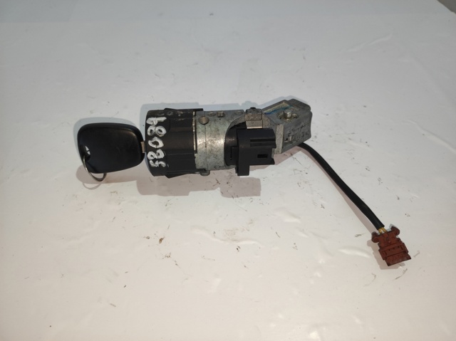 Fecho de ignição N0502455 PEUGEOT