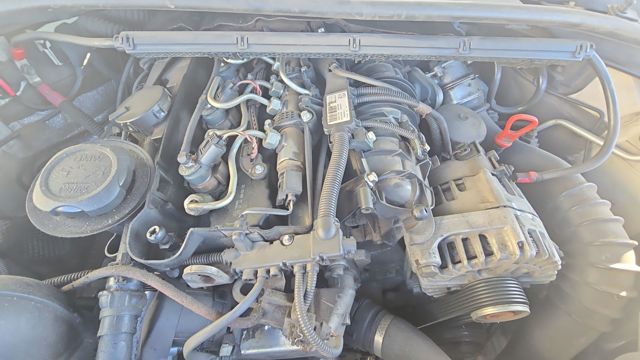 N47D20A BMW