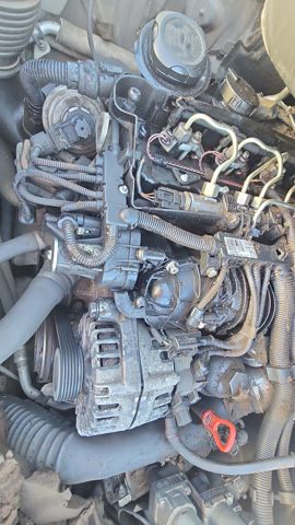 Motor montado N47D20C BMW