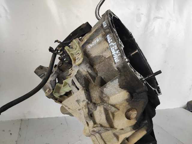 Caixa de Mudança montada (caixa mecânica de velocidades) ND4001 RENAULT
