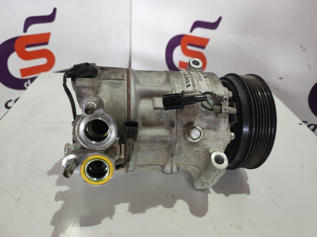 Compressor de aparelho de ar condicionado P31404446 VOLVO