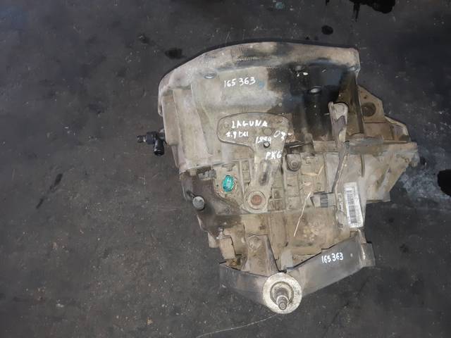 Caixa de Mudança montada (caixa mecânica de velocidades) para Renault Laguna BG0, BG1
