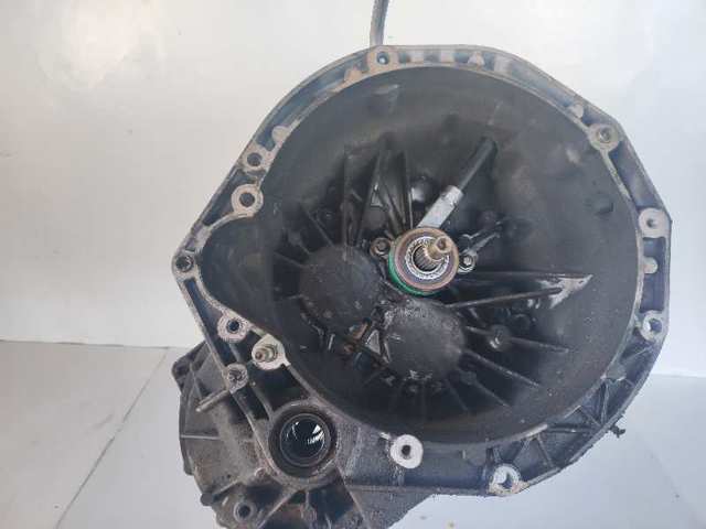 Caixa de Mudança montada (caixa mecânica de velocidades) PK6368 RENAULT