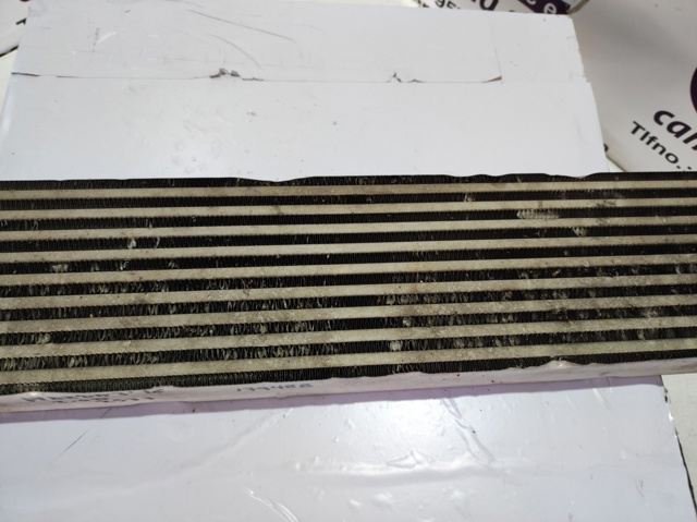 Radiador de intercooler SH0113565 MAZDA