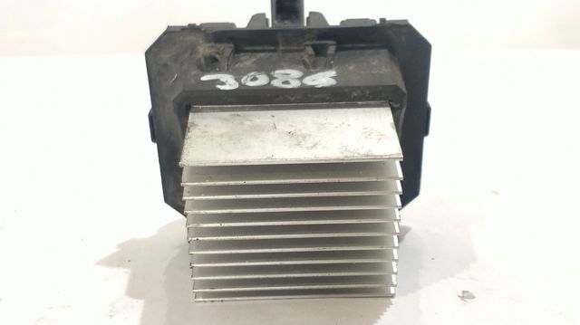 Resistor (resistência) de ventilador de forno (de aquecedor de salão) T1000034Z PEUGEOT