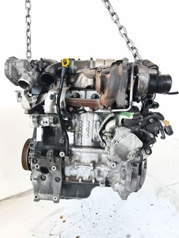 Motor montado Ford Focus III CB8 ao melhor preço