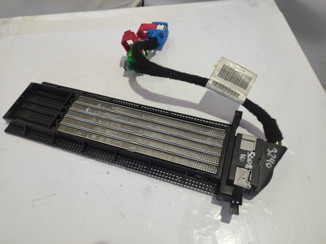 Aquecedor elétrico de ar do sistema de calefacção de salão T2392001 PEUGEOT