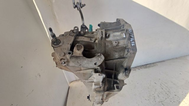 Caixa de Mudança montada (caixa mecânica de velocidades) Renault Scenic II JM0, JM1 ao melhor preço