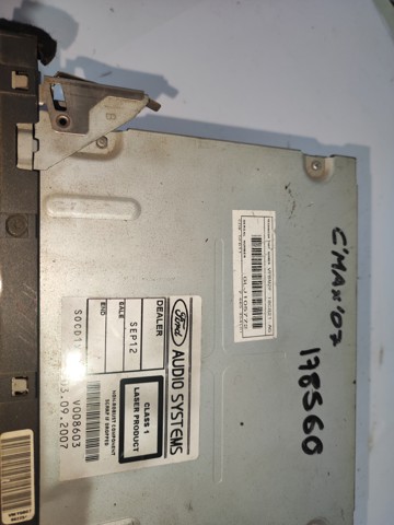 VP6M2F18C821AG Ford