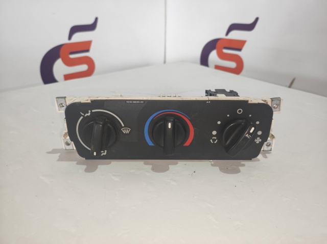 Unidade de controlo dos modos de aquecimento/condicionamento YC1H18D451A FORD