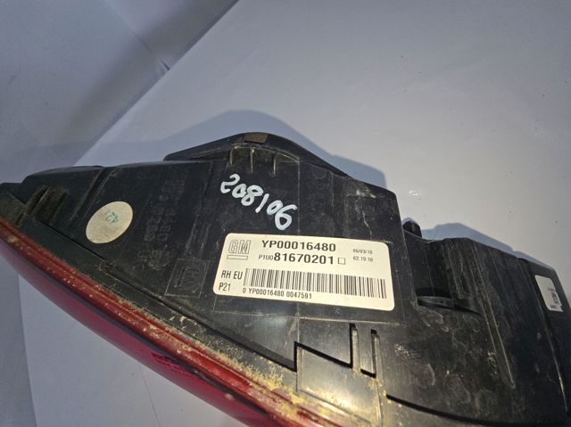 YP00016480 Opel