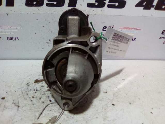 Motor de arranco 0001107045 OPEL