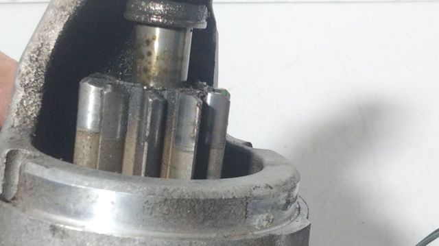 Motor de arranco 0001107508 VAG
