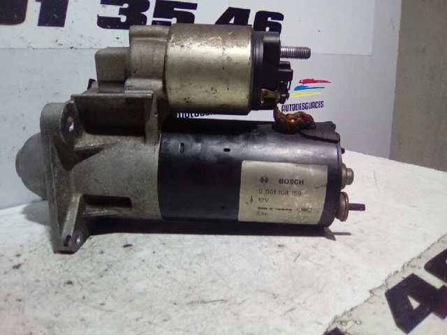 Motor de arranco 0001108048 FIAT