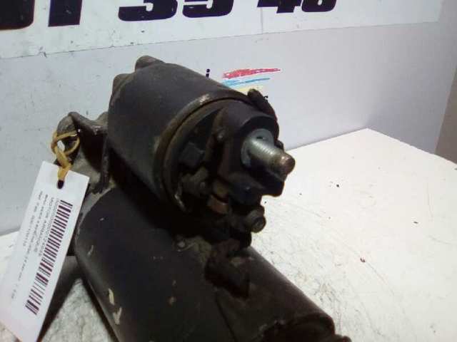 Motor de arranco 0001108115 BMW