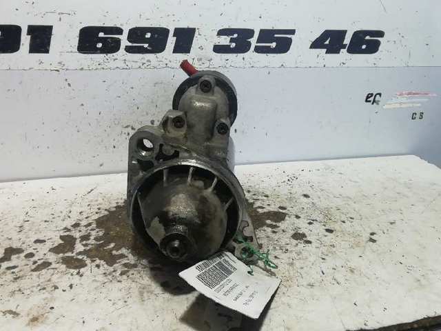Motor de arranco 0001108151 GM