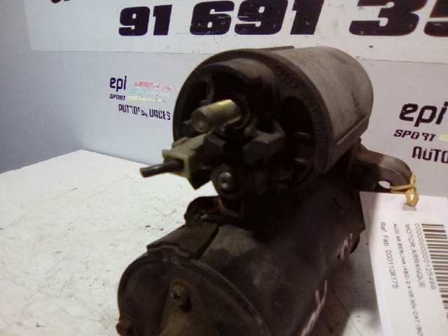Motor de arranco 0001108175 VAG