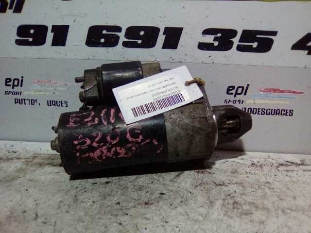 Motor de arranco 0001108197 MERCEDES
