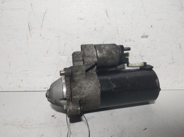 Motor de arranco 0001109398 VOLVO
