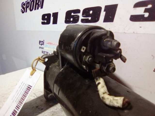 Motor de arranco 0001110110 BMW