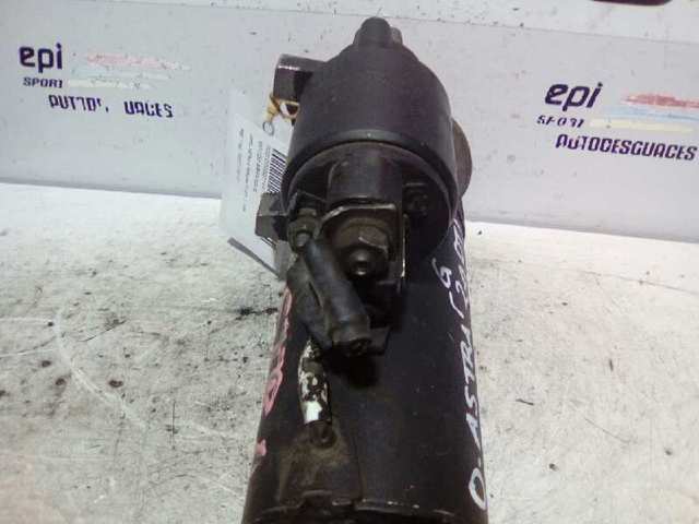 Motor de arranco 0001110115 OPEL