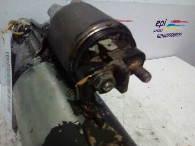 Motor de arranco 0001112025 RENAULT