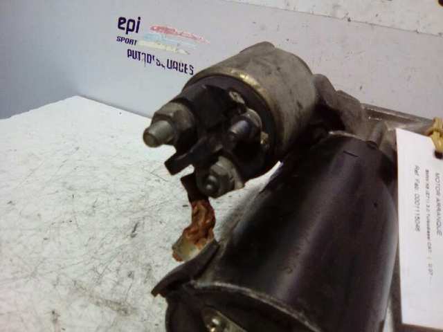 Motor de arranco 0001115046 BMW