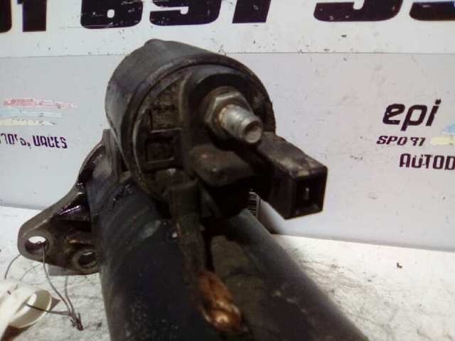 Motor de arranco 0001124003 VAG