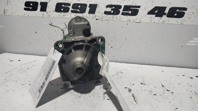 Motor de arranco 0001148004 OPEL
