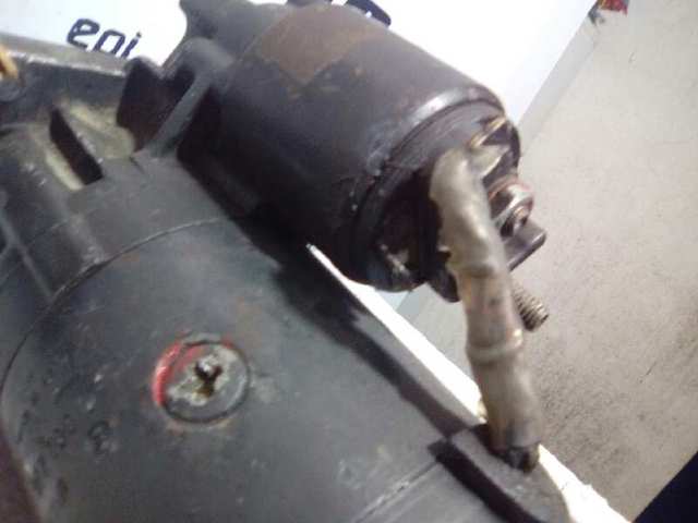 Motor de arranco 0001218153 RENAULT