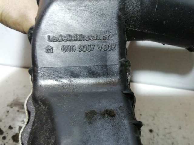 Radiador de intercooler para Smart FORTWO 450