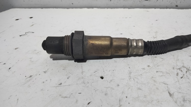 Sonda lambda, sensor de oxigênio até o catalisador 0015409417 MERCEDES