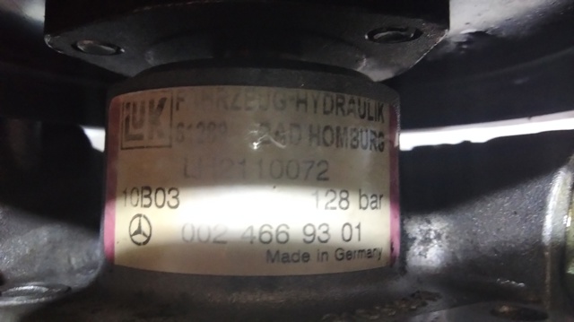 0024669301 Mercedes