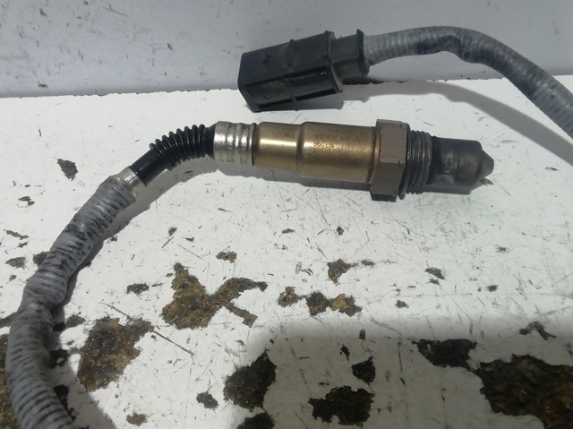 Sonda lambda, sensor de oxigênio até o catalisador 0065424918 MERCEDES
