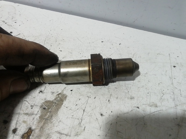 Sonda lambda, sensor de oxigênio até o catalisador 0075421618 MERCEDES