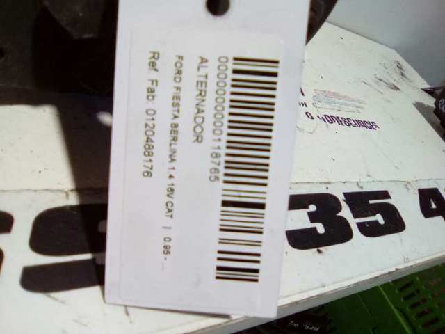 Gerador 0120488176 FORD