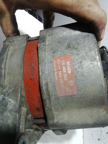 Gerador 0120489393 PEUGEOT