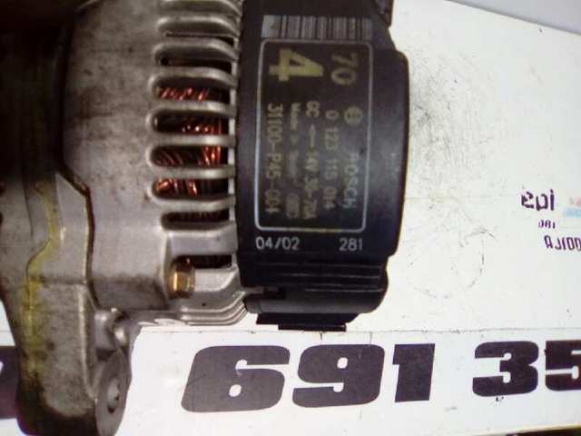Gerador 0123115014 HONDA