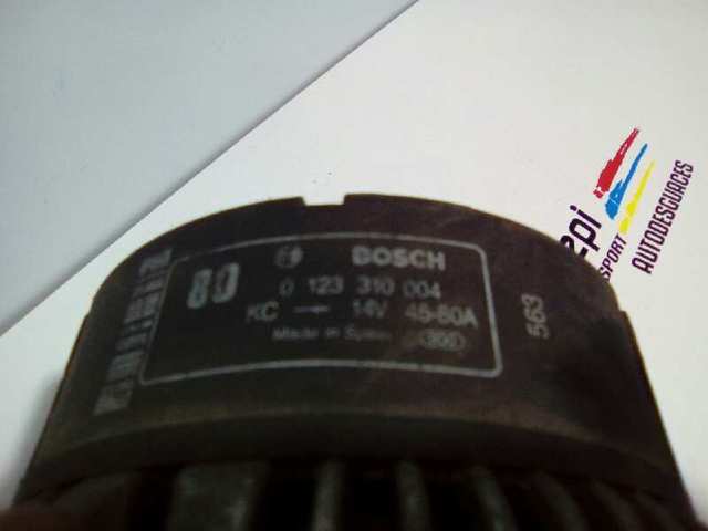 Gerador 0123310004 FIAT