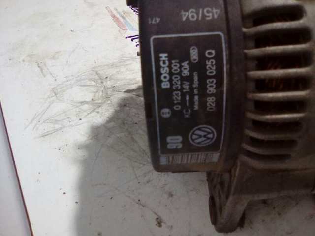 0123320001 VAG