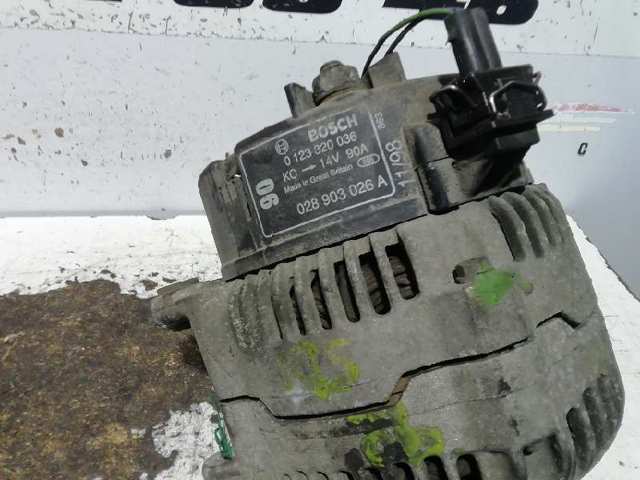 Gerador 0123320036 VAG
