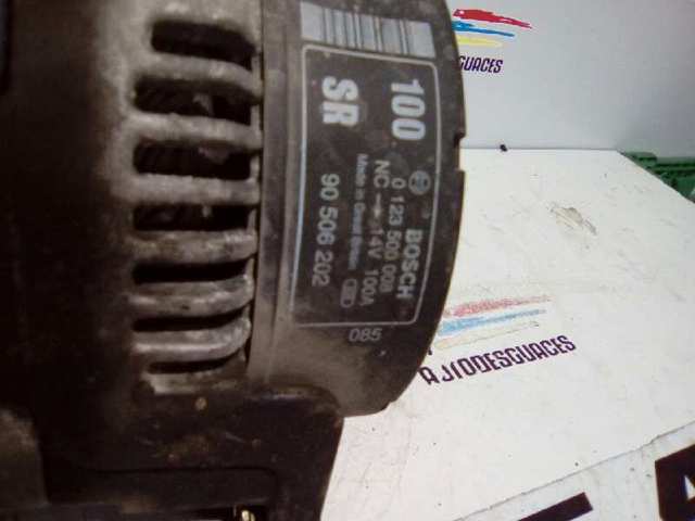 Gerador 0123500008 OPEL