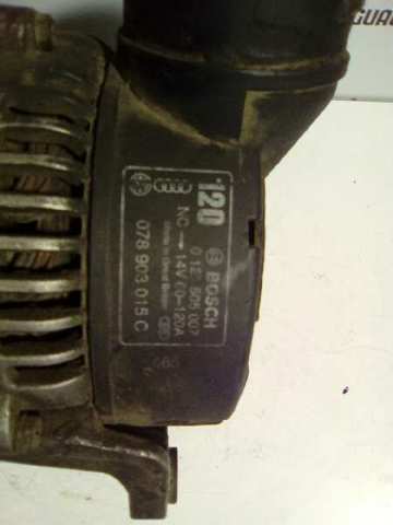 Gerador 0123505007 VAG