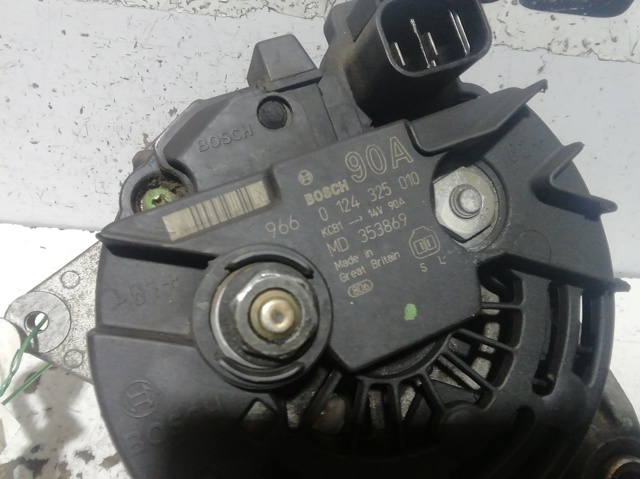 Gerador 0124325010 MITSUBISHI
