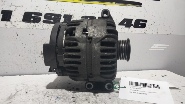 0124325158 BMW